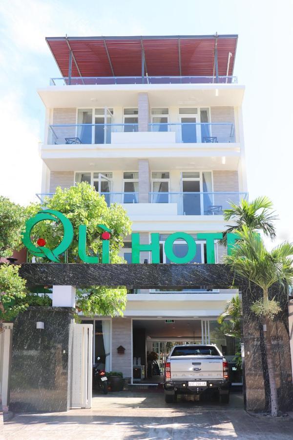 Qli Hotel Mui Ne Exterior foto