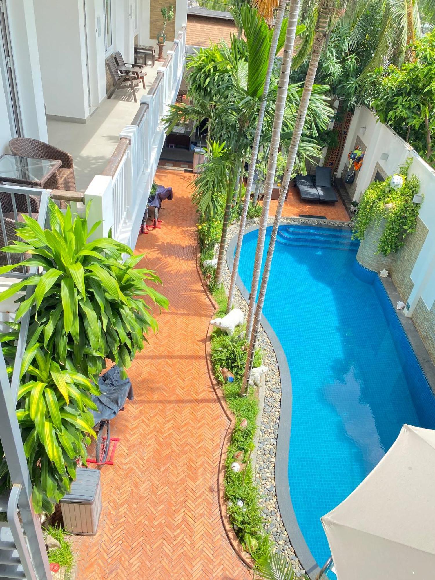 Qli Hotel Mui Ne Exterior foto